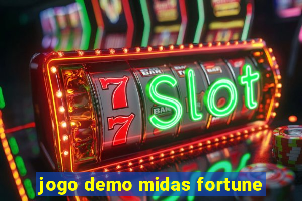 jogo demo midas fortune